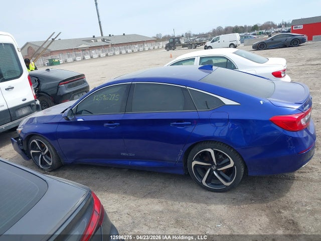 1HGCV1F36KA806753 Honda Accord Sport 1.5t