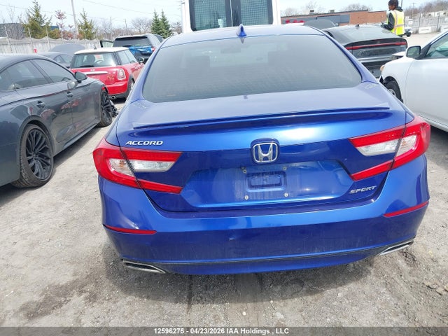 1HGCV1F36KA806753 Honda Accord Sport 1.5t
