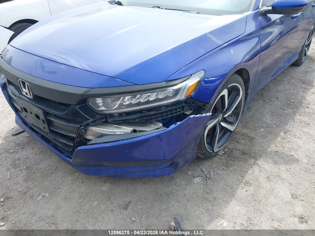 1HGCV1F36KA806753 Honda Accord Sport 1.5t