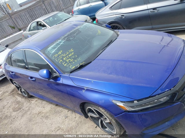 1HGCV1F36KA806753 Honda Accord Sport 1.5t