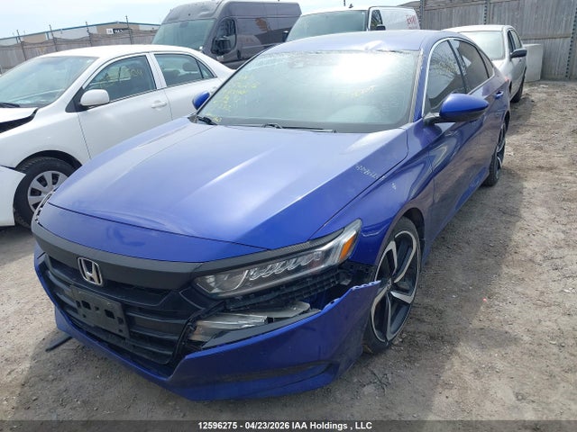 1HGCV1F36KA806753 Honda Accord Sport 1.5t