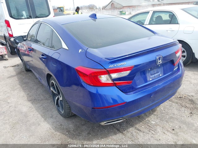 1HGCV1F36KA806753 Honda Accord Sport 1.5t