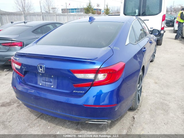 1HGCV1F36KA806753 Honda Accord Sport 1.5t