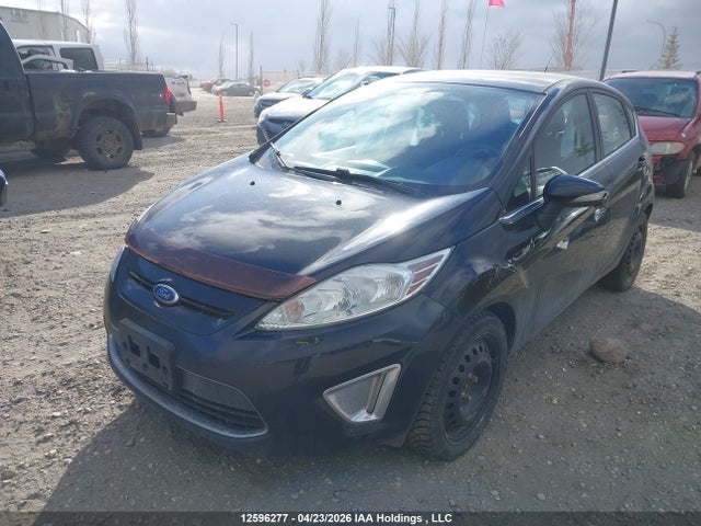 Продажа на аукционе авто 2011 Ford Fiesta Ses, vin: 3FADP4FJ3BM194565, номер лота: 12596277