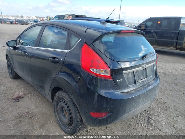Продажа на аукционе авто 2011 Ford Fiesta Ses, vin: 3FADP4FJ3BM194565, номер лота: 12596277