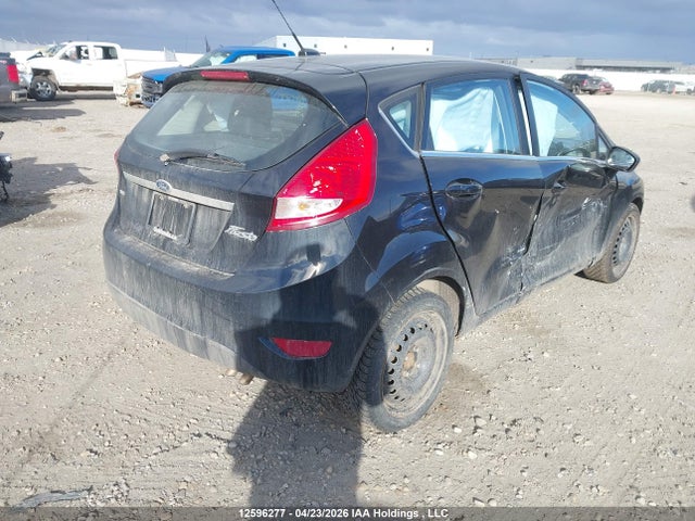 Продажа на аукционе авто 2011 Ford Fiesta Ses, vin: 3FADP4FJ3BM194565, номер лота: 12596277