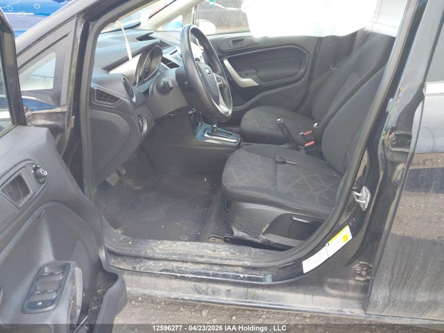 Продажа на аукционе авто 2011 Ford Fiesta Ses, vin: 3FADP4FJ3BM194565, номер лота: 12596277