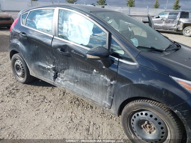 Продажа на аукционе авто 2011 Ford Fiesta Ses, vin: 3FADP4FJ3BM194565, номер лота: 12596277