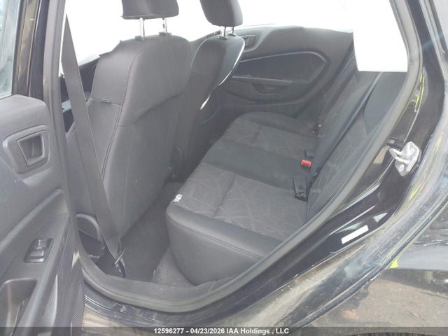 Продажа на аукционе авто 2011 Ford Fiesta Ses, vin: 3FADP4FJ3BM194565, номер лота: 12596277