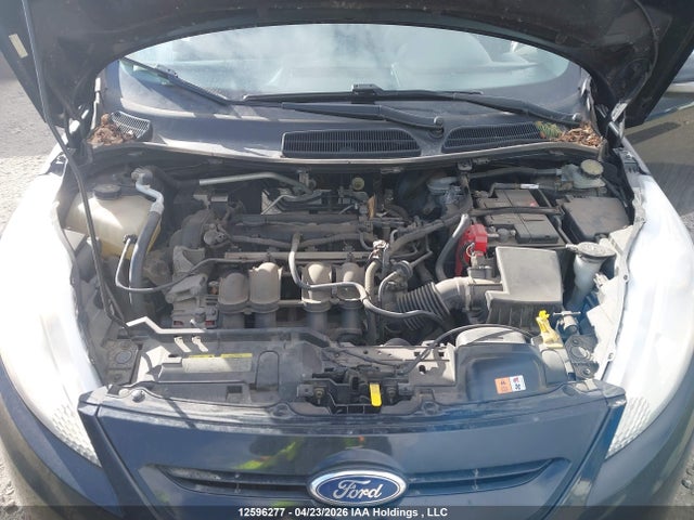 Продажа на аукционе авто 2011 Ford Fiesta Ses, vin: 3FADP4FJ3BM194565, номер лота: 12596277