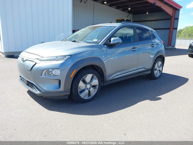 KM8K23AG1LU060698 Hyundai Kona Electric Preferred