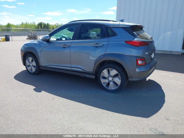 KM8K23AG1LU060698 Hyundai Kona Electric Preferred