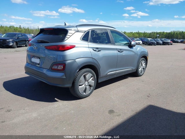 KM8K23AG1LU060698 Hyundai Kona Electric Preferred