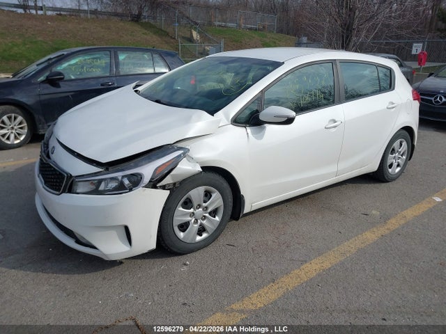 Продаж на аукціоні авто 2017 Kia Forte 2.0l Ex/2.0l Ex Luxury/2.0l Lx+, vin: KNAFK5A80H5706774, номер лоту: 12596279