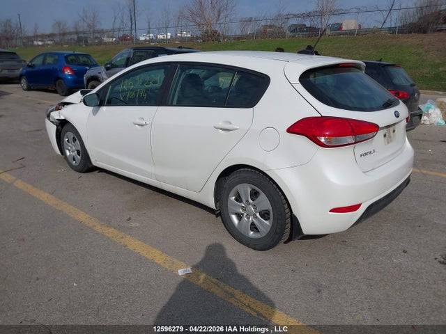 Продаж на аукціоні авто 2017 Kia Forte 2.0l Ex/2.0l Ex Luxury/2.0l Lx+, vin: KNAFK5A80H5706774, номер лоту: 12596279
