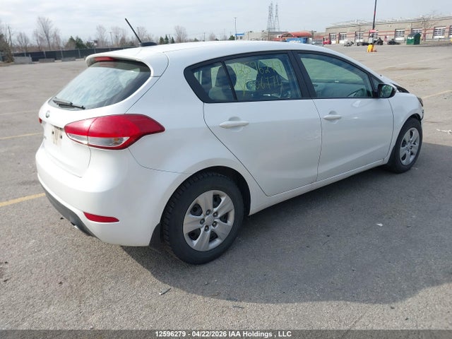 Продаж на аукціоні авто 2017 Kia Forte 2.0l Ex/2.0l Ex Luxury/2.0l Lx+, vin: KNAFK5A80H5706774, номер лоту: 12596279