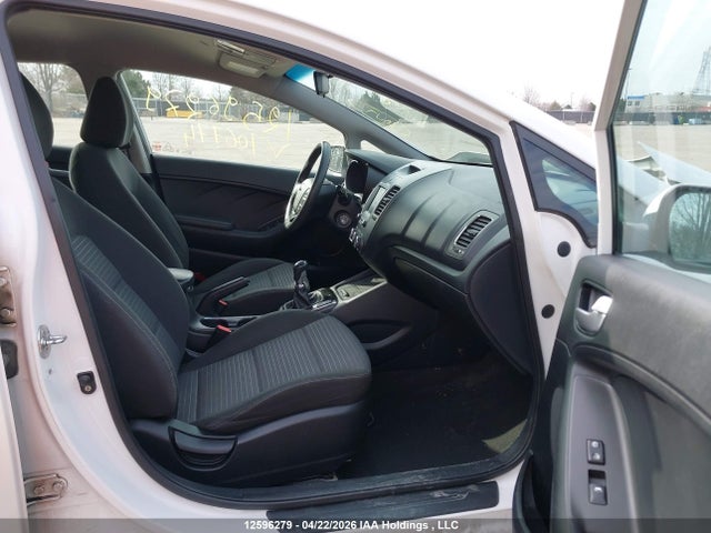 Продаж на аукціоні авто 2017 Kia Forte 2.0l Ex/2.0l Ex Luxury/2.0l Lx+, vin: KNAFK5A80H5706774, номер лоту: 12596279