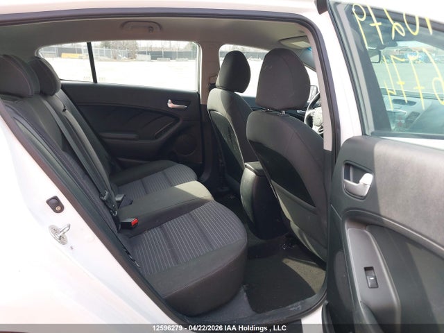 Продаж на аукціоні авто 2017 Kia Forte 2.0l Ex/2.0l Ex Luxury/2.0l Lx+, vin: KNAFK5A80H5706774, номер лоту: 12596279