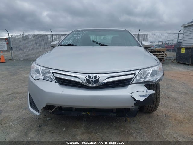 2012 Toyota Camry Le მანქანა იყიდება აუქციონზე, vin: 4T1BF1FK2CU026470, აუქციონის ნომერი: 12596280