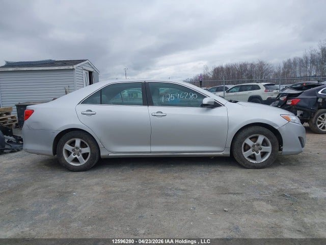 2012 Toyota Camry Le მანქანა იყიდება აუქციონზე, vin: 4T1BF1FK2CU026470, აუქციონის ნომერი: 12596280