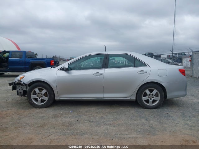 2012 Toyota Camry Le მანქანა იყიდება აუქციონზე, vin: 4T1BF1FK2CU026470, აუქციონის ნომერი: 12596280