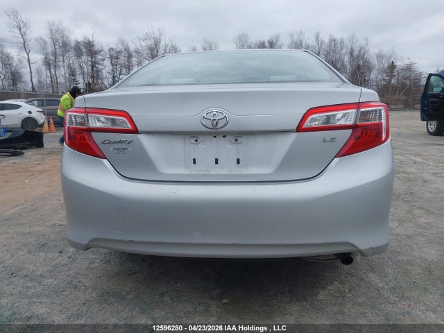 2012 Toyota Camry Le მანქანა იყიდება აუქციონზე, vin: 4T1BF1FK2CU026470, აუქციონის ნომერი: 12596280