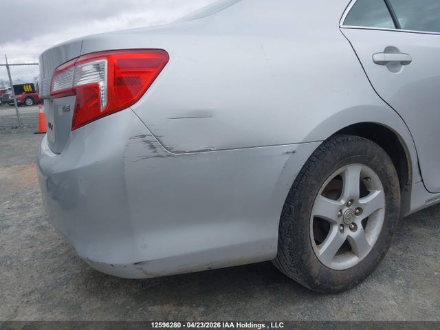 2012 Toyota Camry Le მანქანა იყიდება აუქციონზე, vin: 4T1BF1FK2CU026470, აუქციონის ნომერი: 12596280