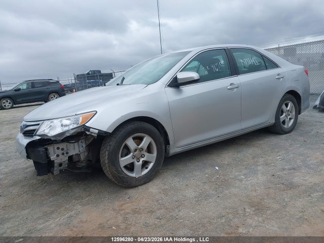2012 Toyota Camry Le მანქანა იყიდება აუქციონზე, vin: 4T1BF1FK2CU026470, აუქციონის ნომერი: 12596280
