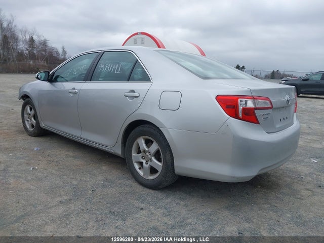 2012 Toyota Camry Le მანქანა იყიდება აუქციონზე, vin: 4T1BF1FK2CU026470, აუქციონის ნომერი: 12596280