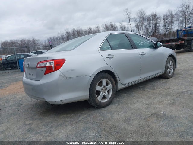 2012 Toyota Camry Le მანქანა იყიდება აუქციონზე, vin: 4T1BF1FK2CU026470, აუქციონის ნომერი: 12596280