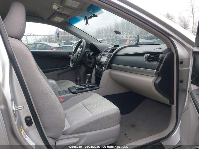 2012 Toyota Camry Le მანქანა იყიდება აუქციონზე, vin: 4T1BF1FK2CU026470, აუქციონის ნომერი: 12596280