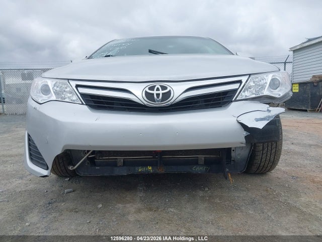 2012 Toyota Camry Le მანქანა იყიდება აუქციონზე, vin: 4T1BF1FK2CU026470, აუქციონის ნომერი: 12596280