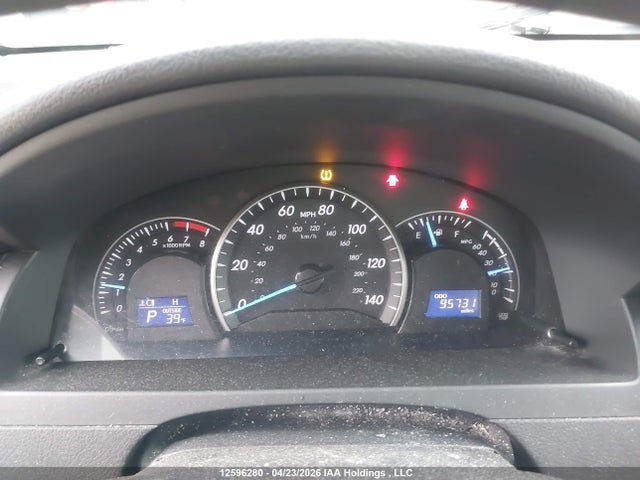 2012 Toyota Camry Le მანქანა იყიდება აუქციონზე, vin: 4T1BF1FK2CU026470, აუქციონის ნომერი: 12596280
