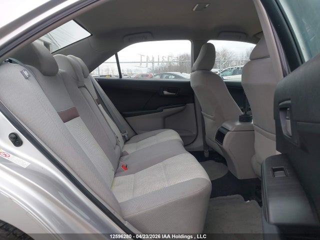 2012 Toyota Camry Le მანქანა იყიდება აუქციონზე, vin: 4T1BF1FK2CU026470, აუქციონის ნომერი: 12596280