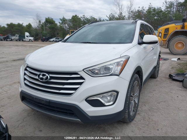 Aukcja sprzedaży 2013 Hyundai Santa Fe Xl Limited, vin: KM8SNDHF4DU007795, numer aukcji: 12596281
