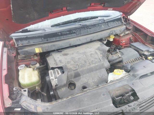2009 Dodge Journey Sxt მანქანა იყიდება აუქციონზე, vin: 3D4GG57V29T601955, აუქციონის ნომერი: 12596282