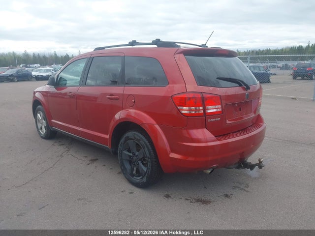 2009 Dodge Journey Sxt მანქანა იყიდება აუქციონზე, vin: 3D4GG57V29T601955, აუქციონის ნომერი: 12596282