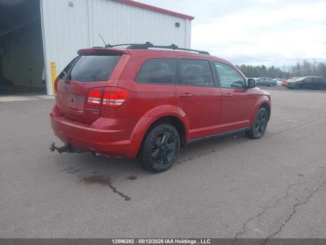 2009 Dodge Journey Sxt მანქანა იყიდება აუქციონზე, vin: 3D4GG57V29T601955, აუქციონის ნომერი: 12596282