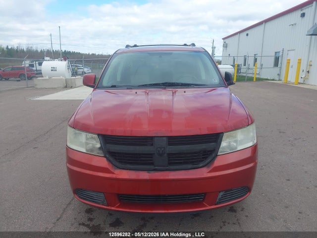 2009 Dodge Journey Sxt მანქანა იყიდება აუქციონზე, vin: 3D4GG57V29T601955, აუქციონის ნომერი: 12596282