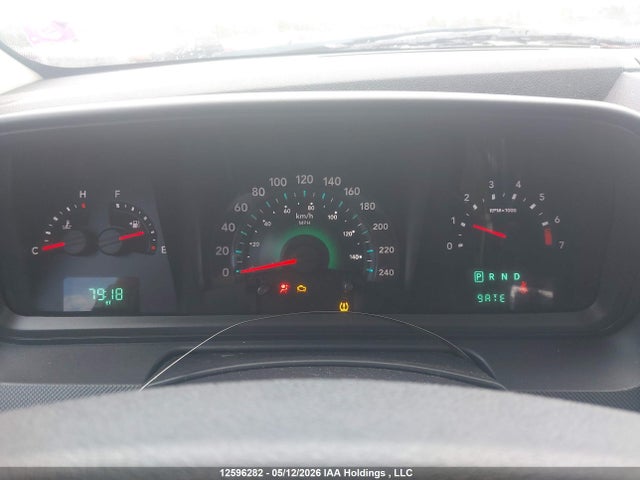 2009 Dodge Journey Sxt მანქანა იყიდება აუქციონზე, vin: 3D4GG57V29T601955, აუქციონის ნომერი: 12596282