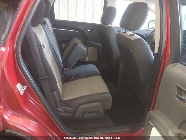2009 Dodge Journey Sxt მანქანა იყიდება აუქციონზე, vin: 3D4GG57V29T601955, აუქციონის ნომერი: 12596282