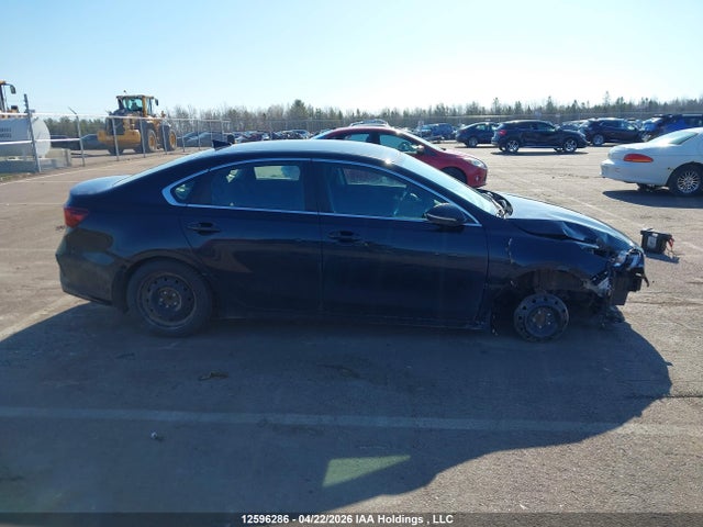 Продаж на аукціоні авто 2020 Kia Forte Ex/ex Limited/ex Premium/ex+, vin: 3KPF54AD3LE250655, номер лоту: 12596286