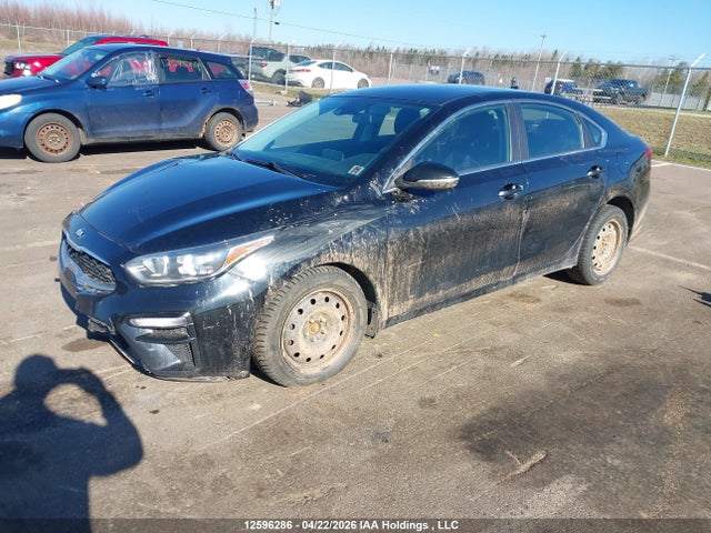 Продаж на аукціоні авто 2020 Kia Forte Ex/ex Limited/ex Premium/ex+, vin: 3KPF54AD3LE250655, номер лоту: 12596286