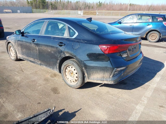 Продаж на аукціоні авто 2020 Kia Forte Ex/ex Limited/ex Premium/ex+, vin: 3KPF54AD3LE250655, номер лоту: 12596286
