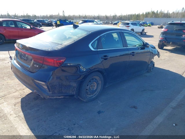 Продаж на аукціоні авто 2020 Kia Forte Ex/ex Limited/ex Premium/ex+, vin: 3KPF54AD3LE250655, номер лоту: 12596286