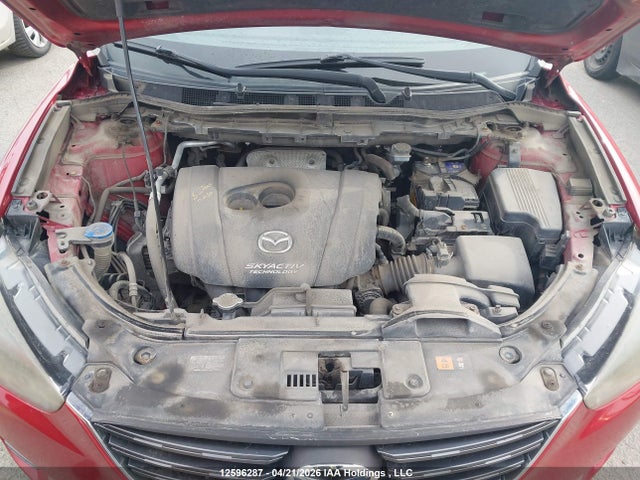 JM3KE4DY5G0646220 Mazda CX-5