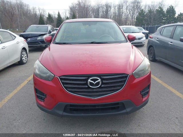 JM3KE4DY5G0646220 Mazda CX-5