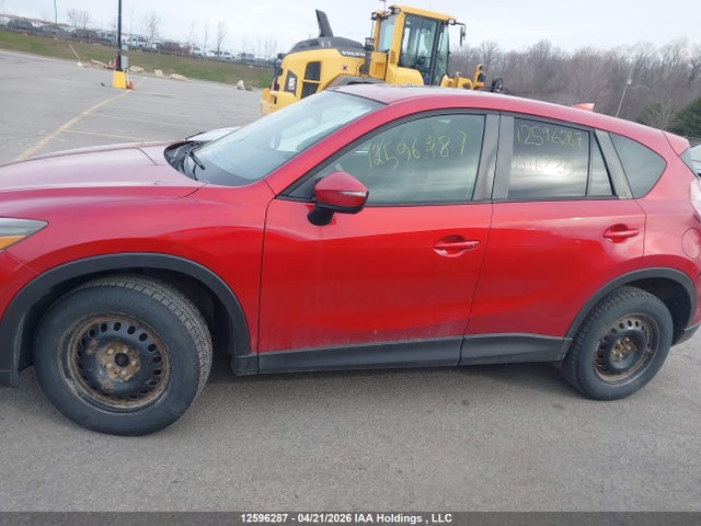 JM3KE4DY5G0646220 Mazda CX-5