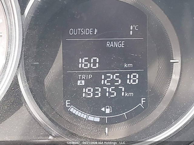 JM3KE4DY5G0646220 Mazda CX-5
