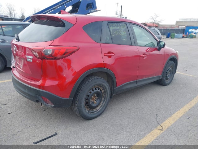 JM3KE4DY5G0646220 Mazda CX-5